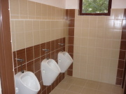 podium a wc